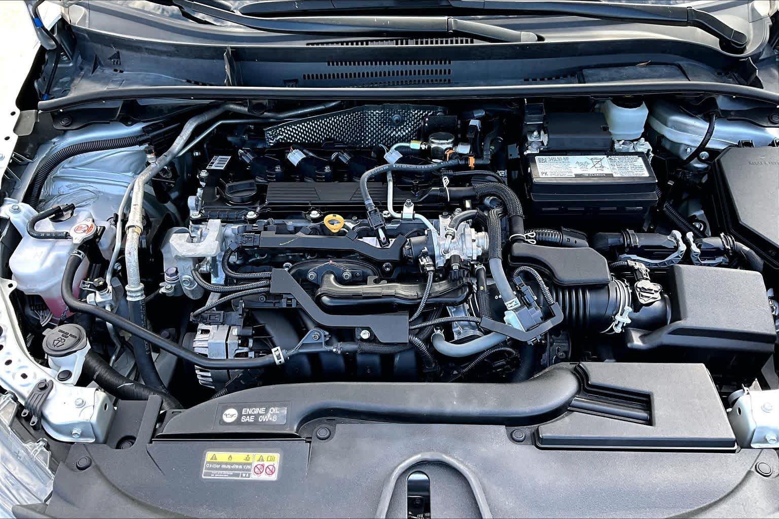 Used 2025 Toyota Corolla LE FWD image 32