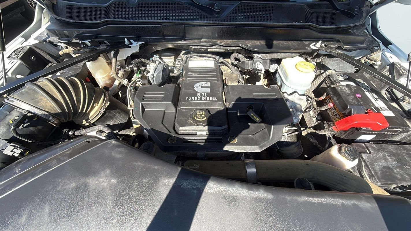 Used 2022 RAM 2500 Tradesman AWD/4WD image 21