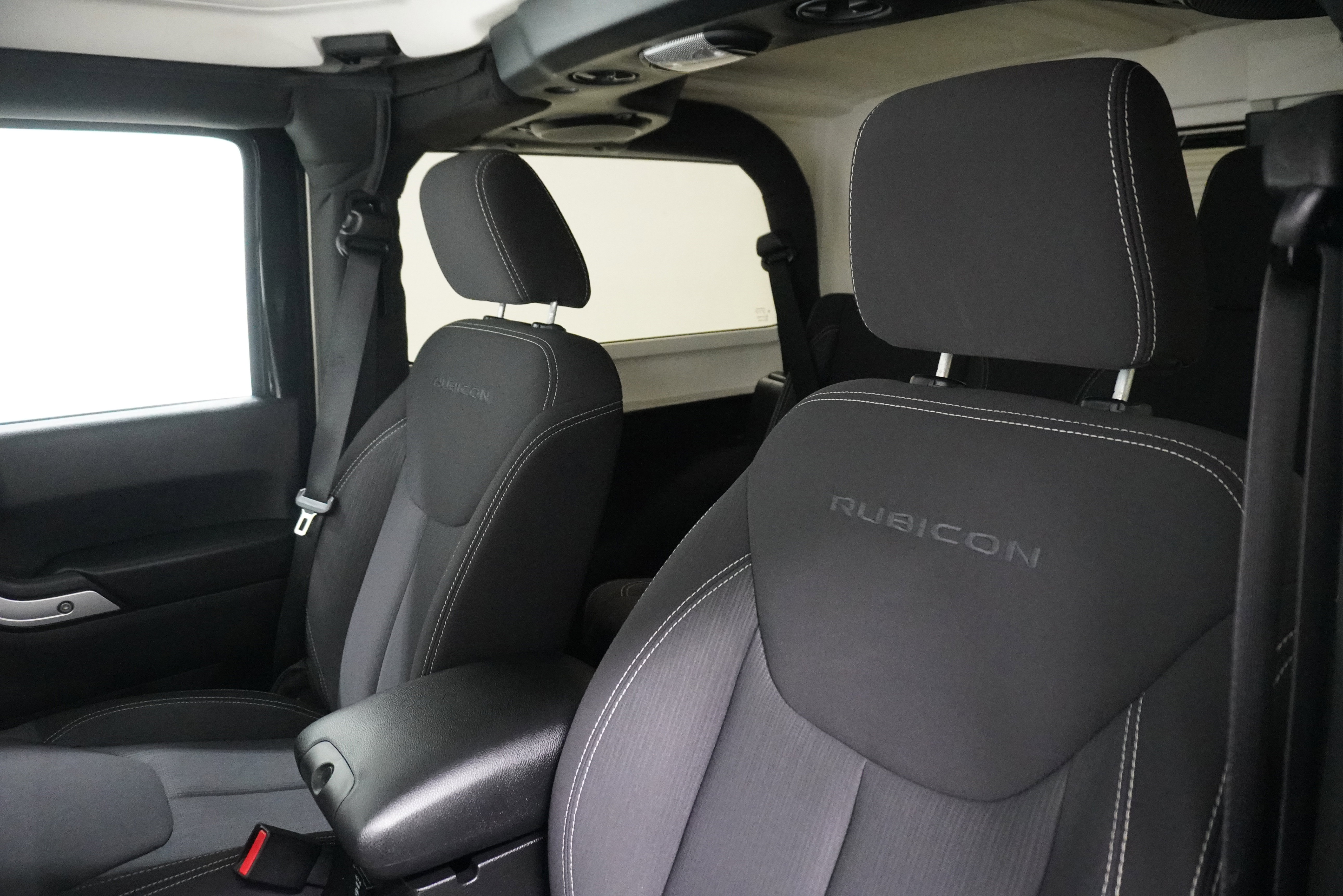 Used 2013 Jeep Wrangler Rubicon w/ Trailer Tow Group image 11