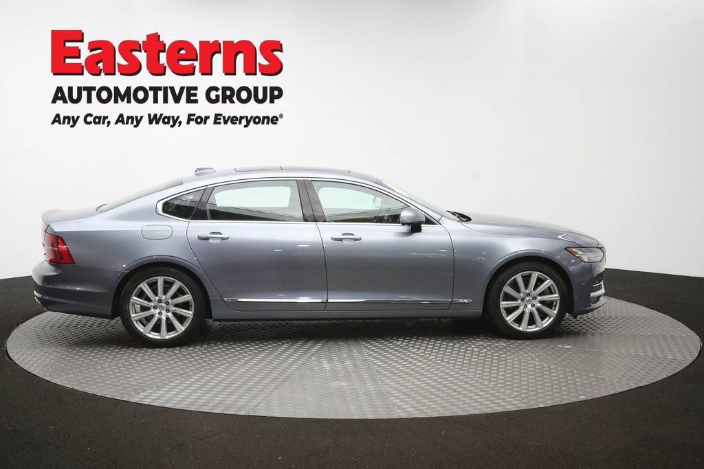 Used 2018 Volvo S90 T6 Inscription w/ Convenience Package AWD/4WD image 46