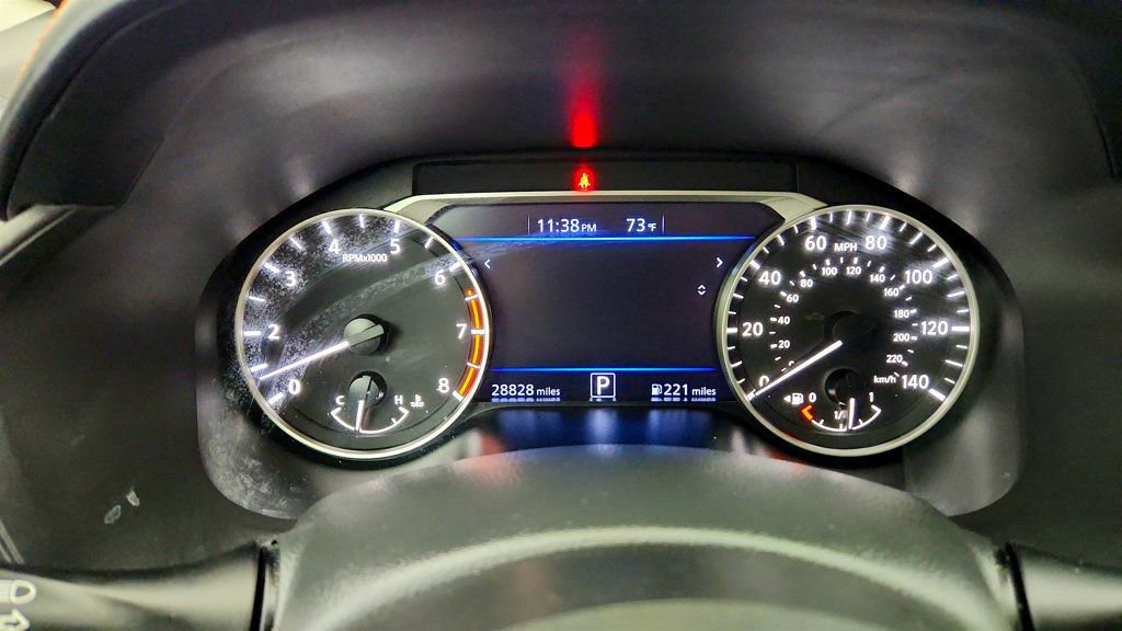 Used 2022 Nissan Altima 2.5 SR FWD image 14