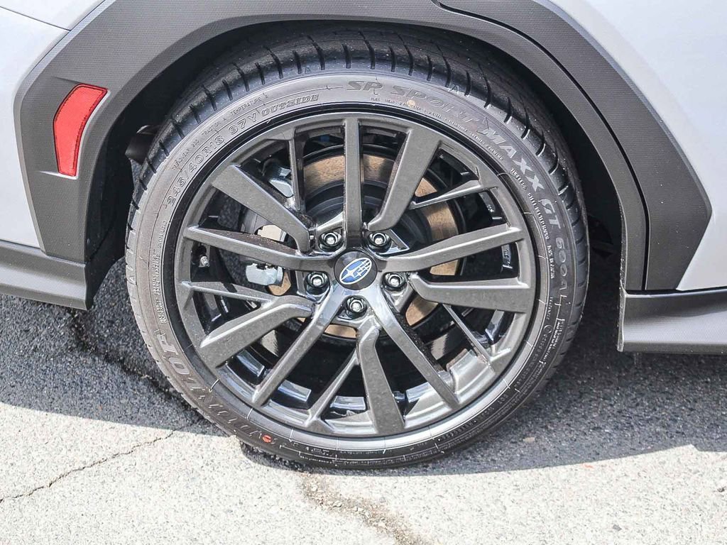 New 2026 Subaru WRX Limited image 8
