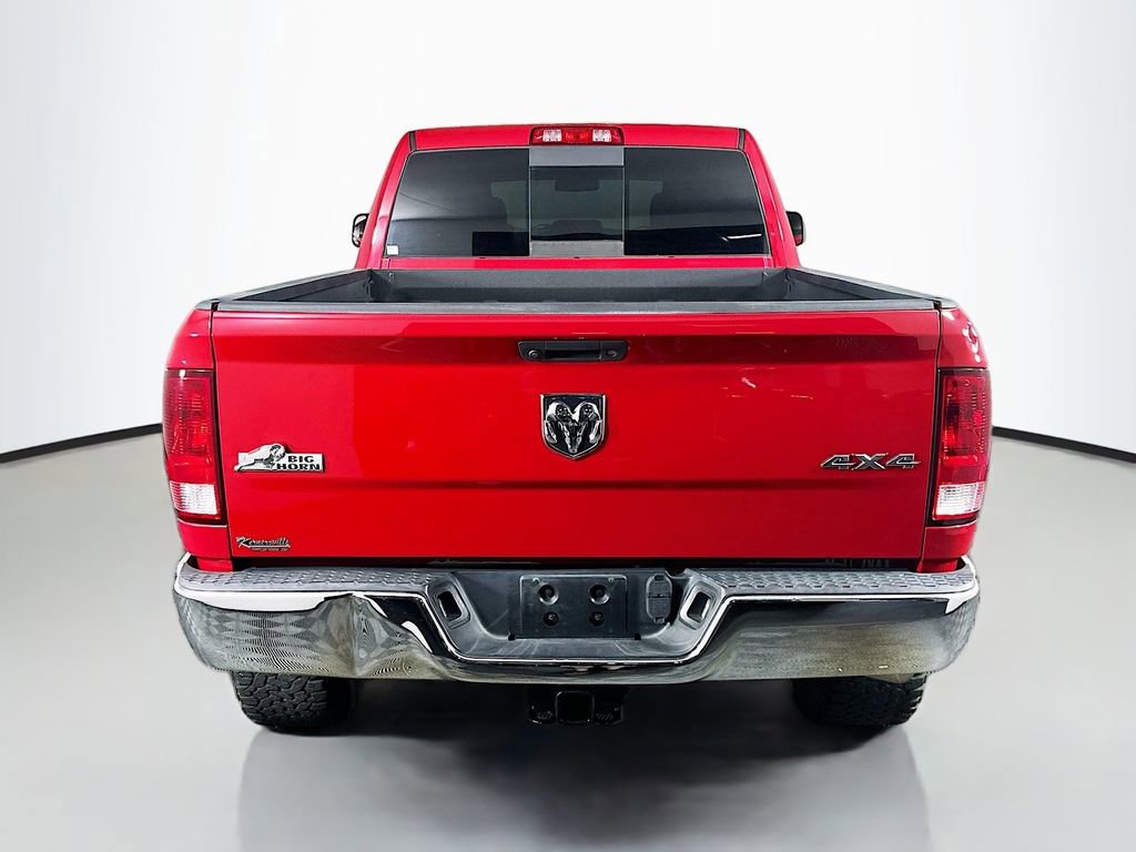 Used 2018 RAM 2500 Big Horn image 6