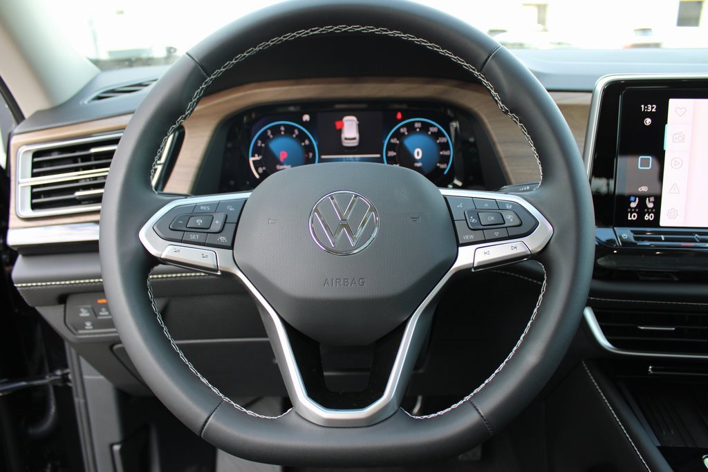 New 2026 Volkswagen Atlas SE image 11