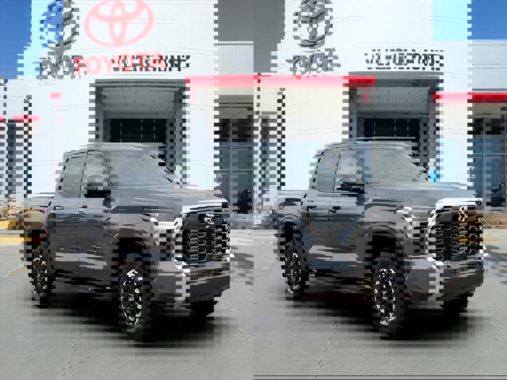 New 2026 Toyota Tundra SR5 image 7