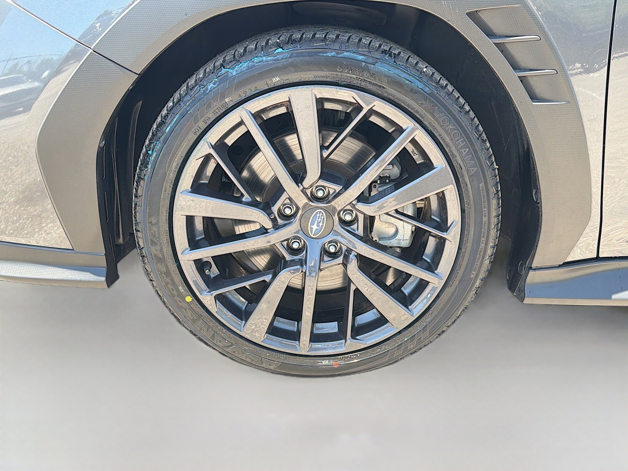 Certified 2023 Subaru WRX Premium AWD/4WD image 40