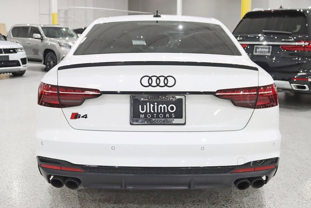 Used 2023 Audi S4 Prestige image 14