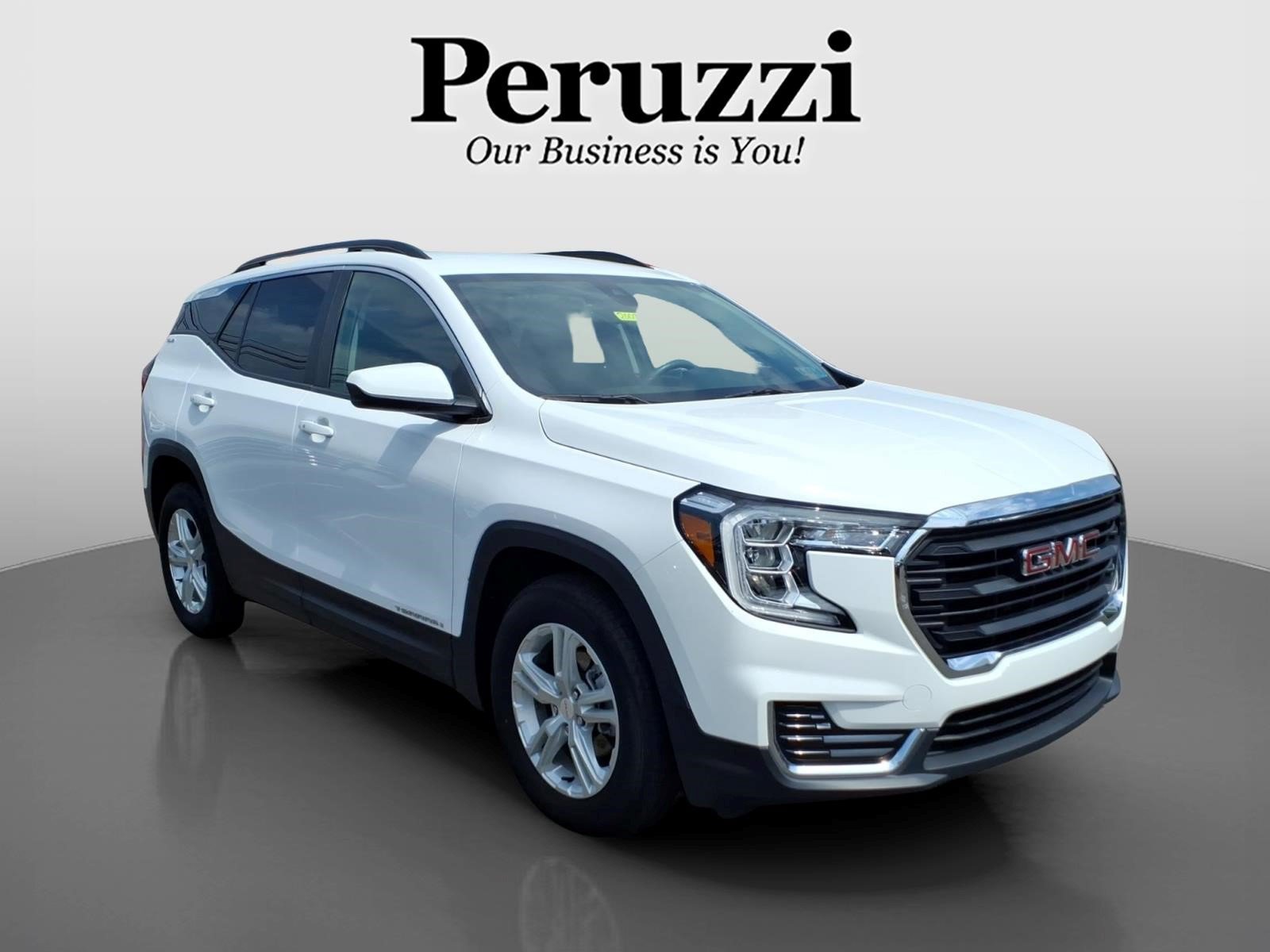 Certified 2024 GMC Terrain SLE w/ Driver Convenience Package