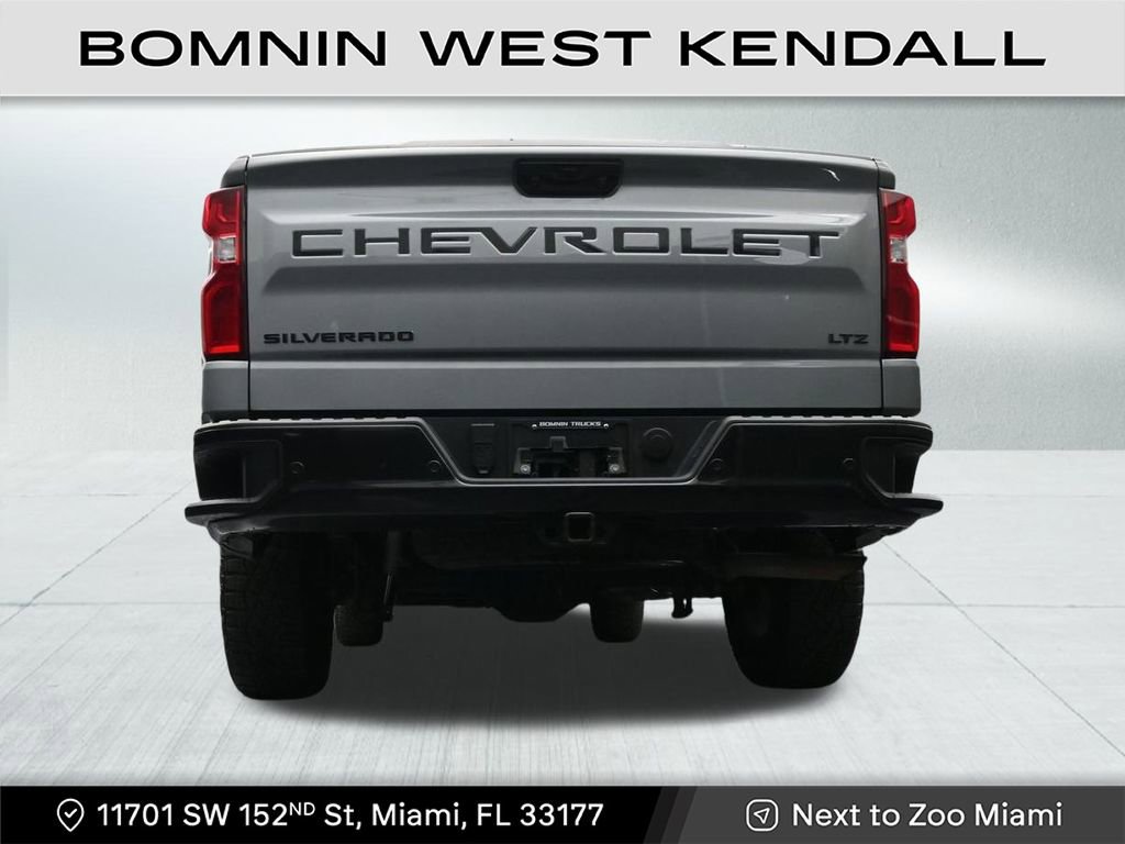 Used 2024 Chevrolet Silverado 1500 LTZ image 23
