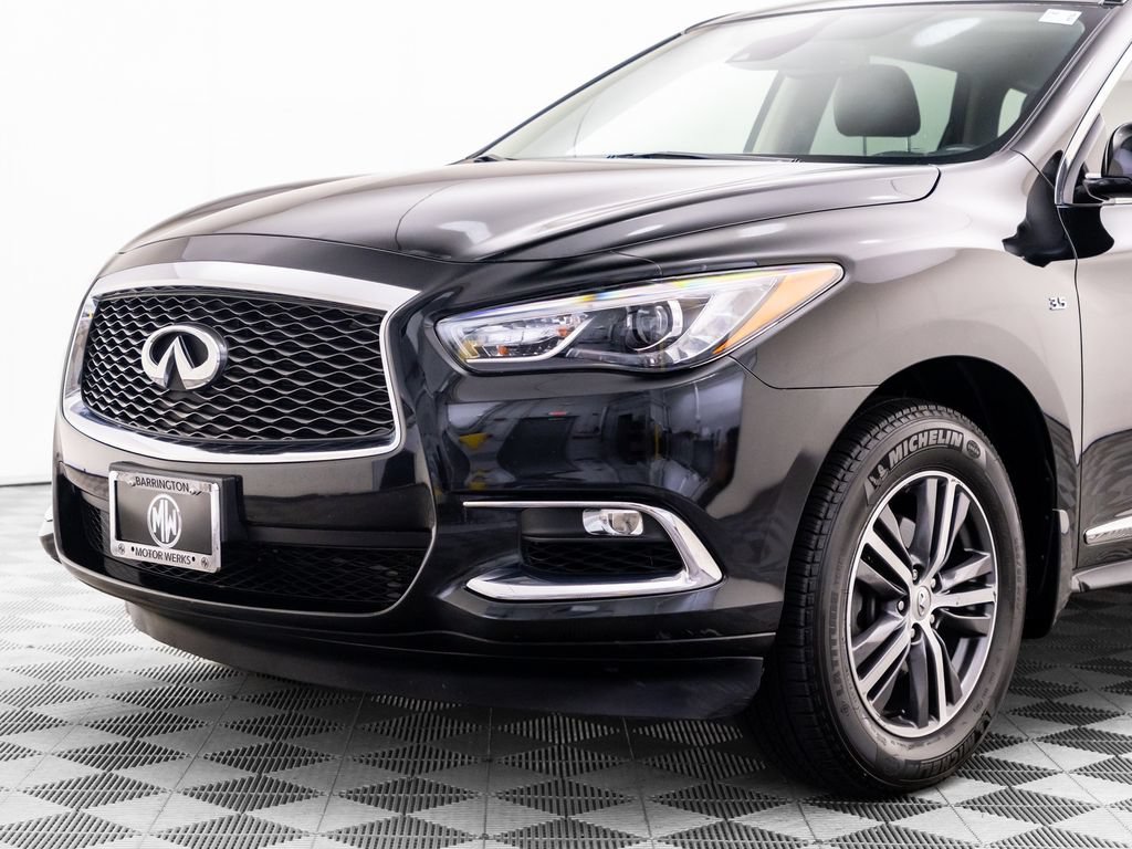 Used 2019 INFINITI QX60 Pure AWD/4WD image 37