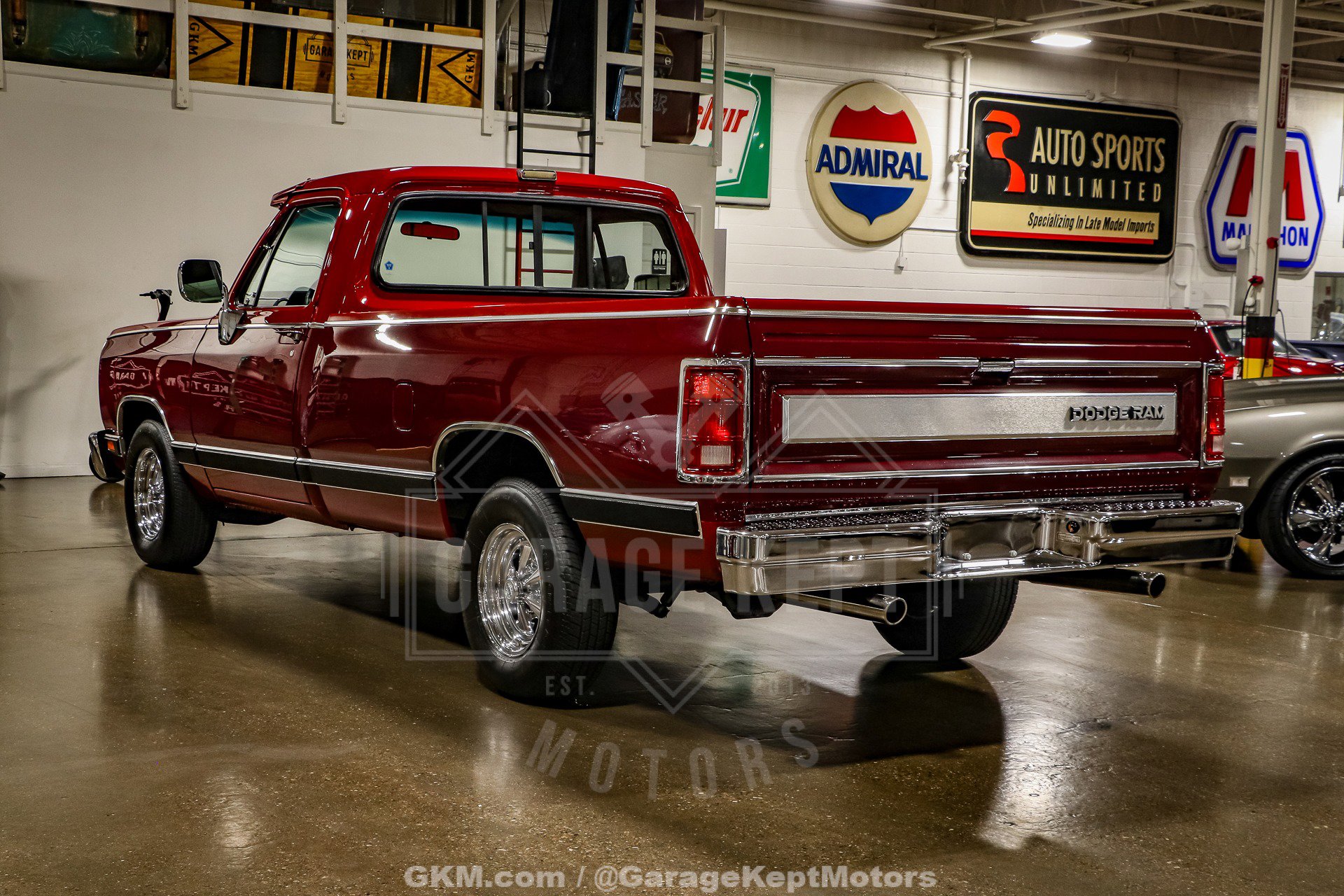 Used 1989 Dodge D/W Truck 150 image 12