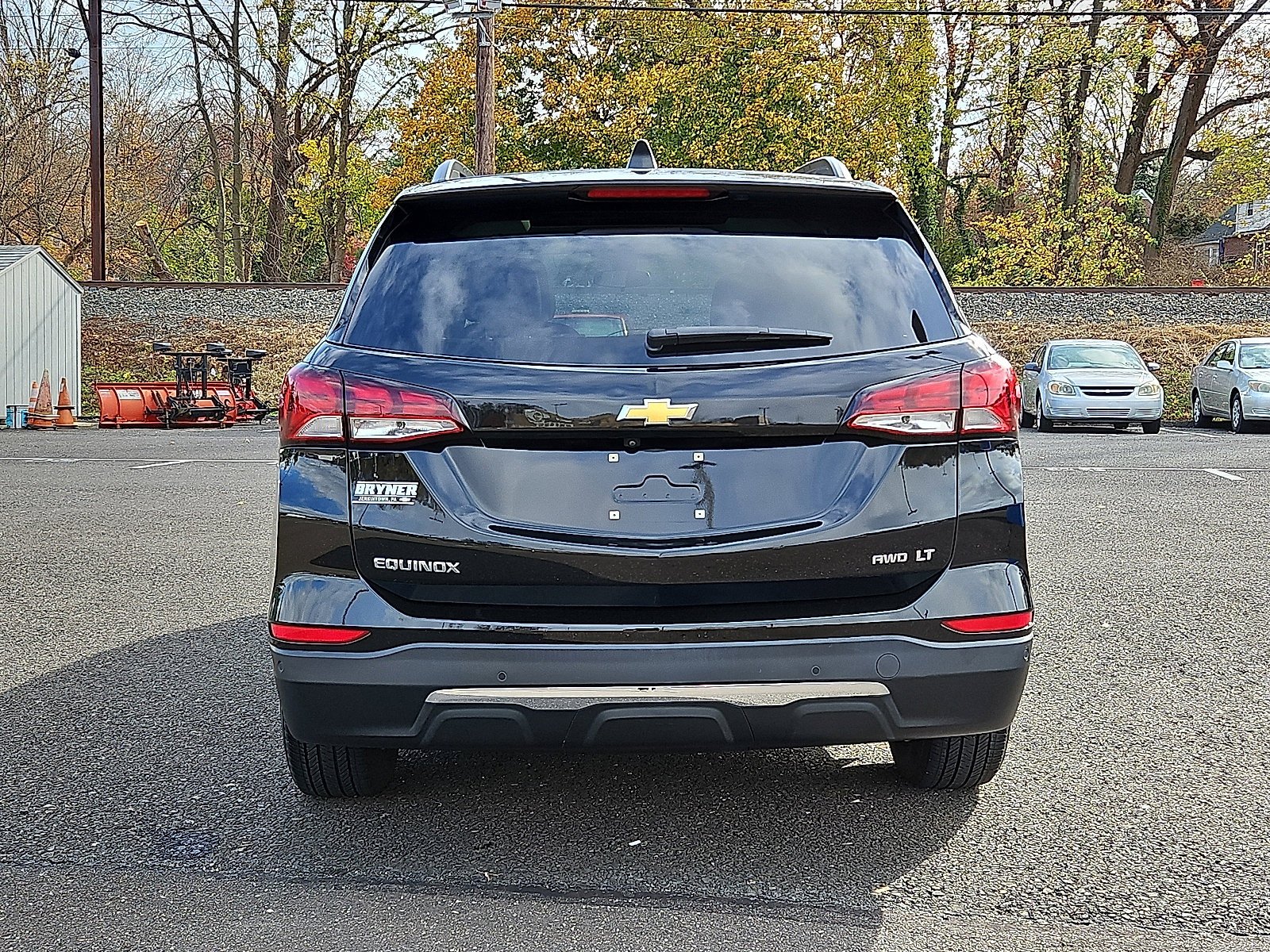 Certified 2023 Chevrolet Equinox LT image 5