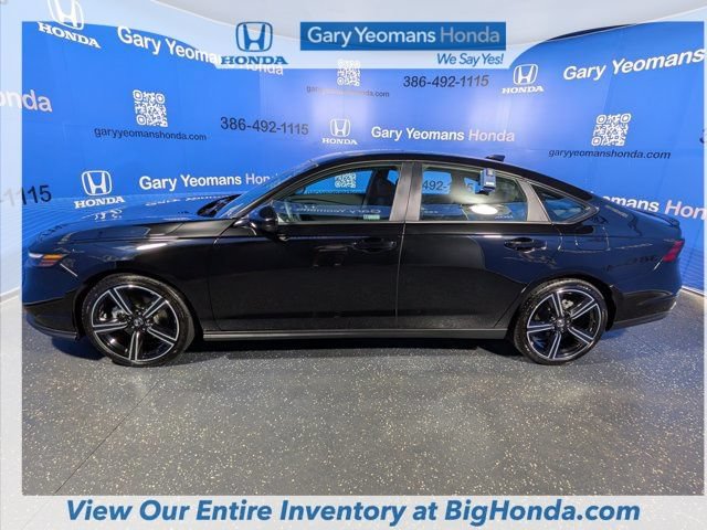 Used 2026 Honda Accord Sport image 10