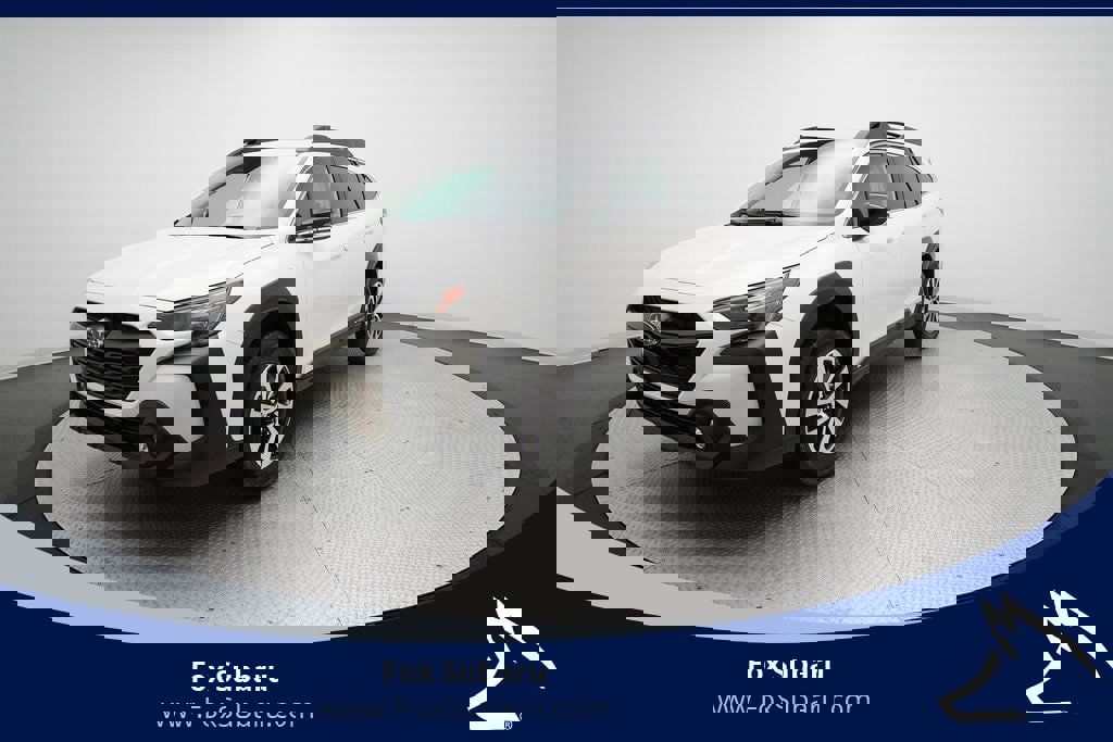 Certified 2025 Subaru Outback Premium