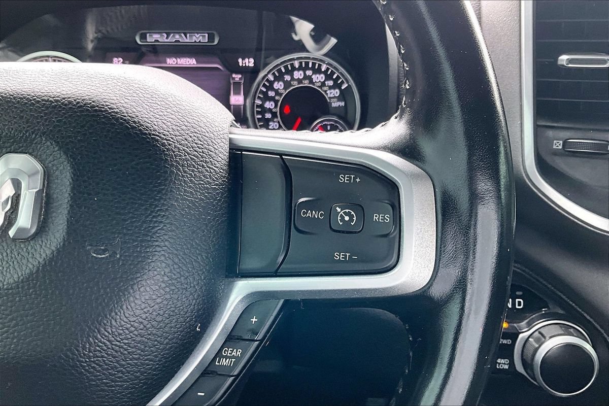 Used 2021 RAM 1500 Big Horn AWD/4WD image 20