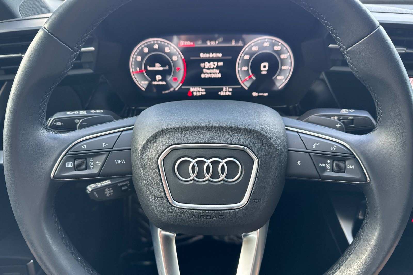 Used 2022 Audi A3 2.0T Premium Plus FWD image 11