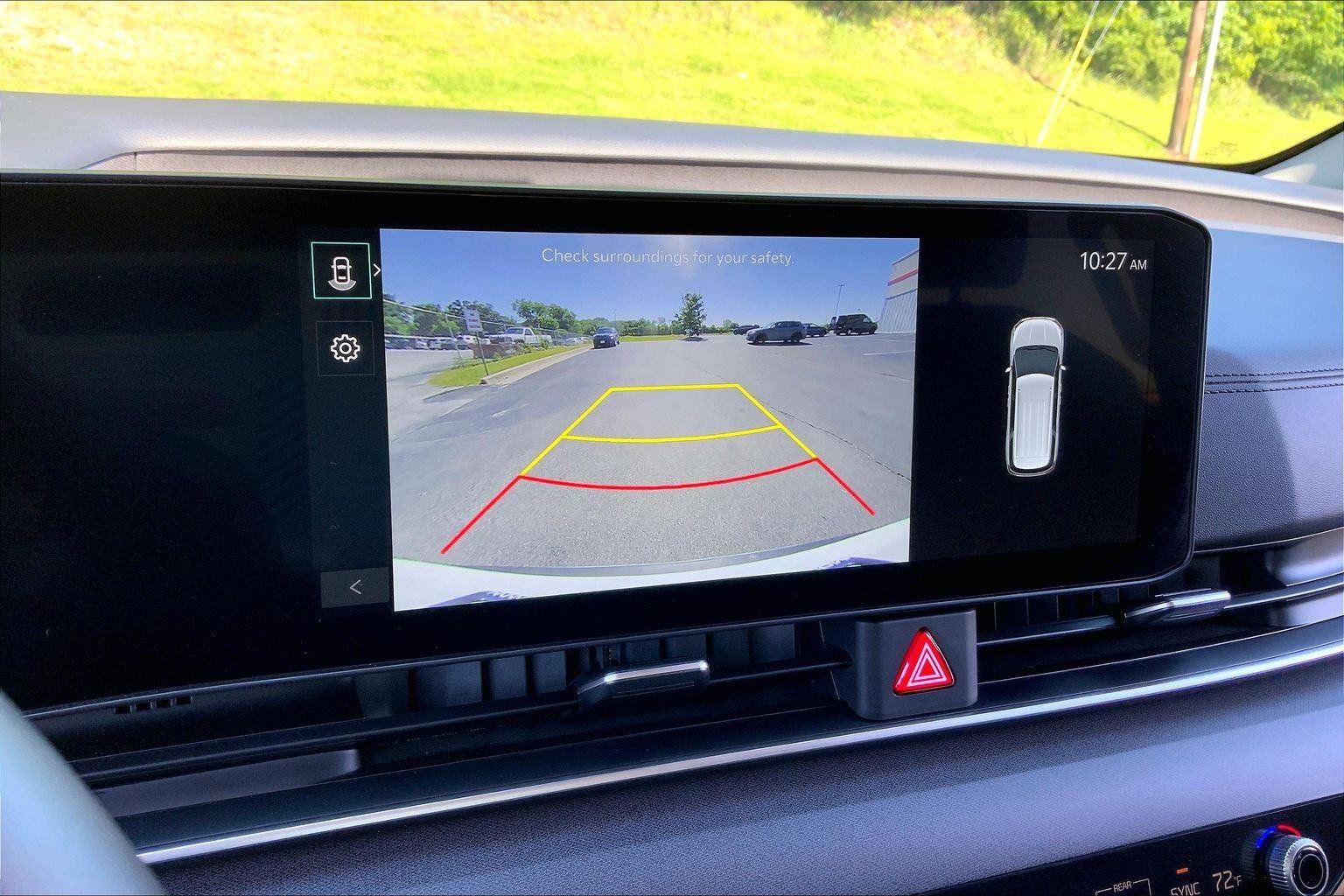 Used 2026 Kia Carnival EX FWD image 19