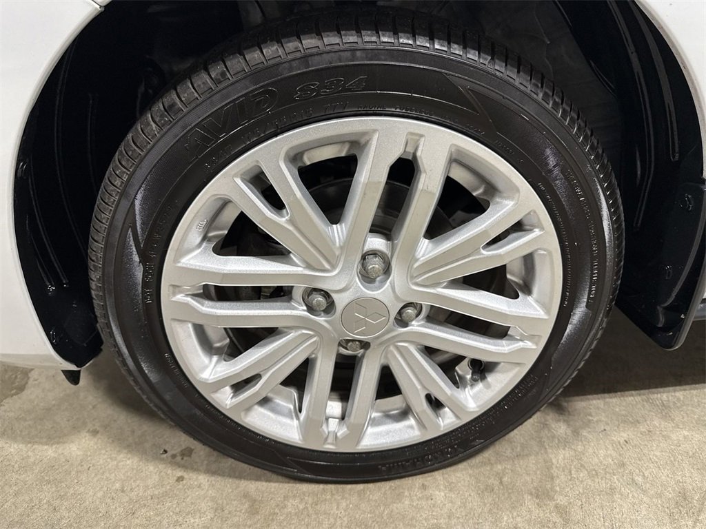 Used 2021 Mitsubishi Mirage G4 LE image 25