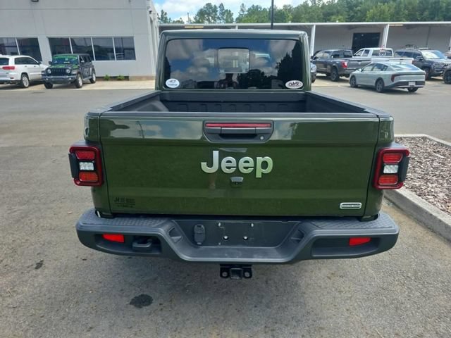 Used 2022 Jeep Gladiator Overland w/ Popular Equipment Package AWD/4WD image 13
