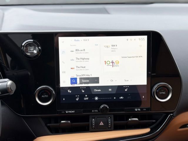 Used 2025 Lexus NX 350 AWD w/ Accessory Package (2T) image 26