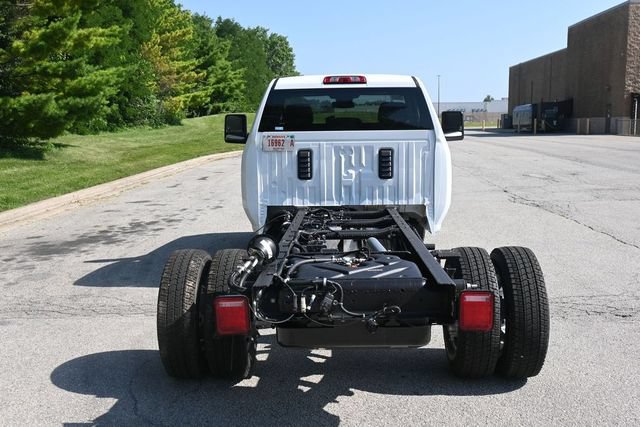 New 2026 Chevrolet Silverado 3500 W/T w/ WT Convenience Package AWD/4WD image 8