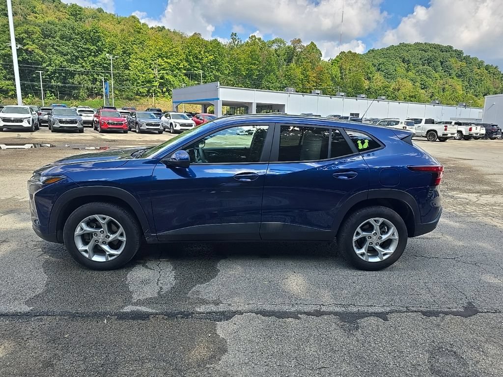 Certified 2024 Chevrolet Trax LS w/ LS Convenience Package FWD video 2