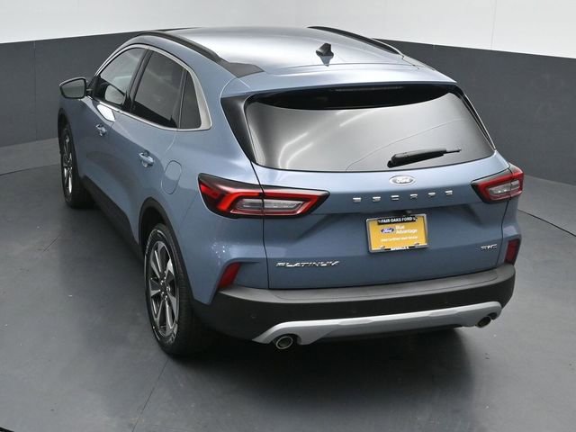 Certified 2025 Ford Escape Platinum AWD/4WD image 49