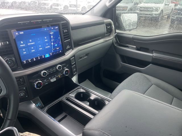 Used 2024 Ford F150 XLT w/ FX4 Off-Road Package AWD/4WD image 11