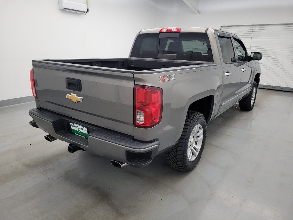 Used 2017 Chevrolet Silverado 1500 LTZ Z71 AWD/4WD image 9