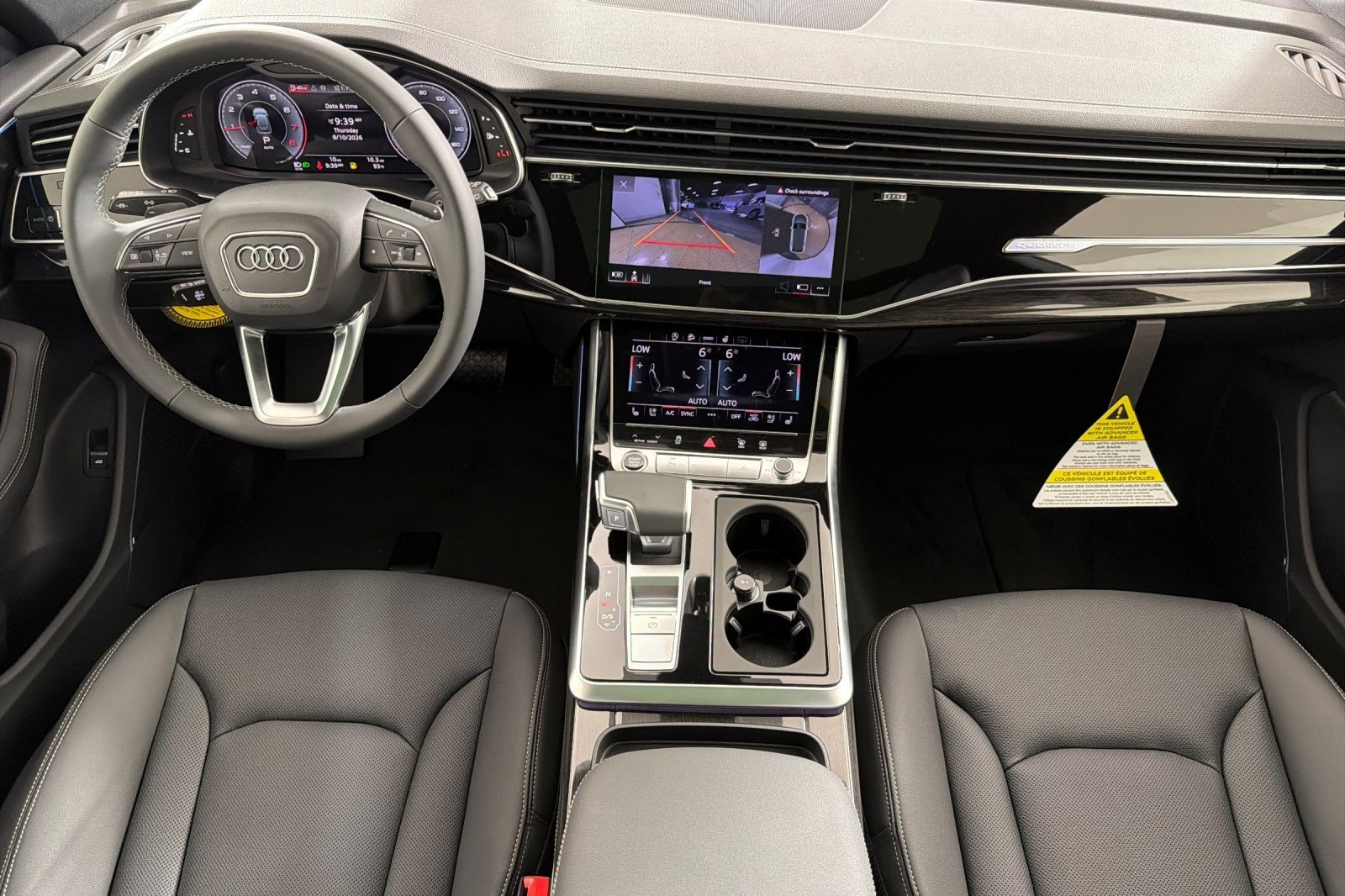 New 2026 Audi Q8 Premium Plus AWD/4WD image 12