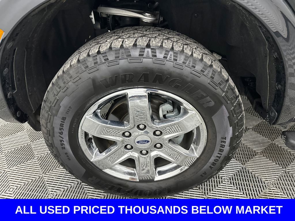 Used 2024 Ford Ranger XLT RWD image 11