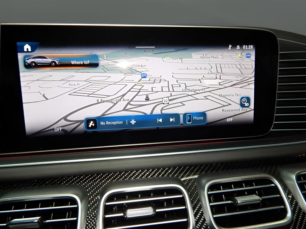 Used 2024 Mercedes-Benz GLE 63 AMG S w/ Driver Assistance Package image 23