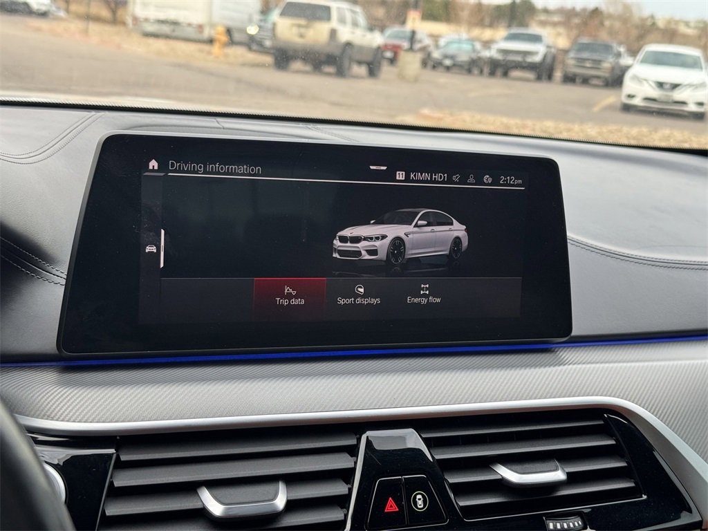 Used 2020 BMW M5 image 20