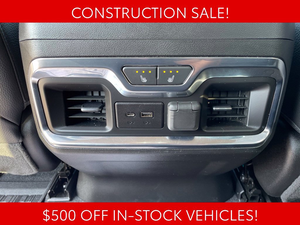 Used 2020 GMC Sierra 2500 Denali w/ Denali Ultimate Package AWD/4WD image 31