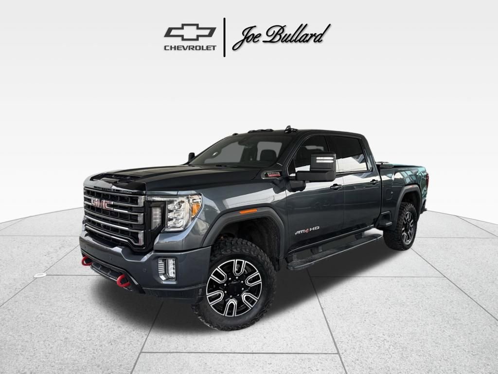 Used 2020 GMC Sierra 2500 AT4 w/ AT4 Premium Package