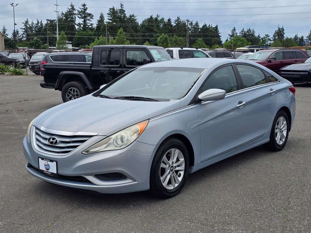 Used 2012 Hyundai Sonata GLS w/ Popular Equipment Pkg FWD image 3