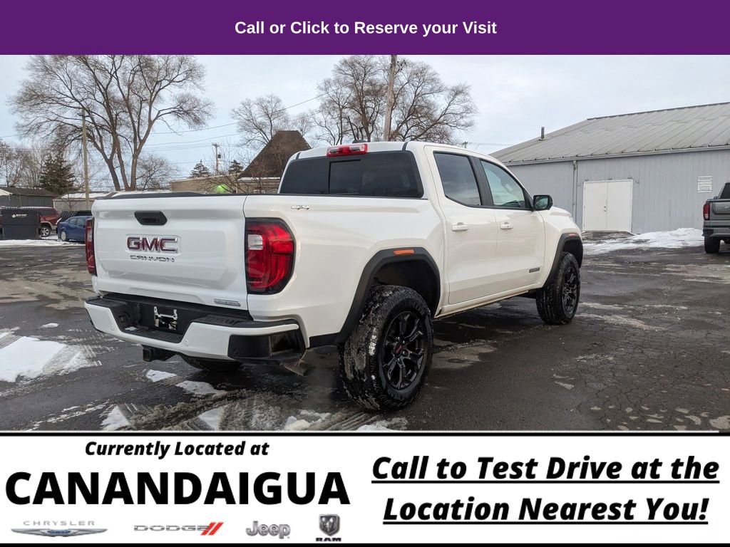 Used 2025 GMC Canyon Elevation w/ Convenience Package image 14