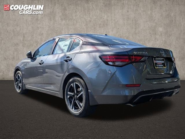 New 2025 Nissan Sentra SV w/ All-Weather Package image 6
