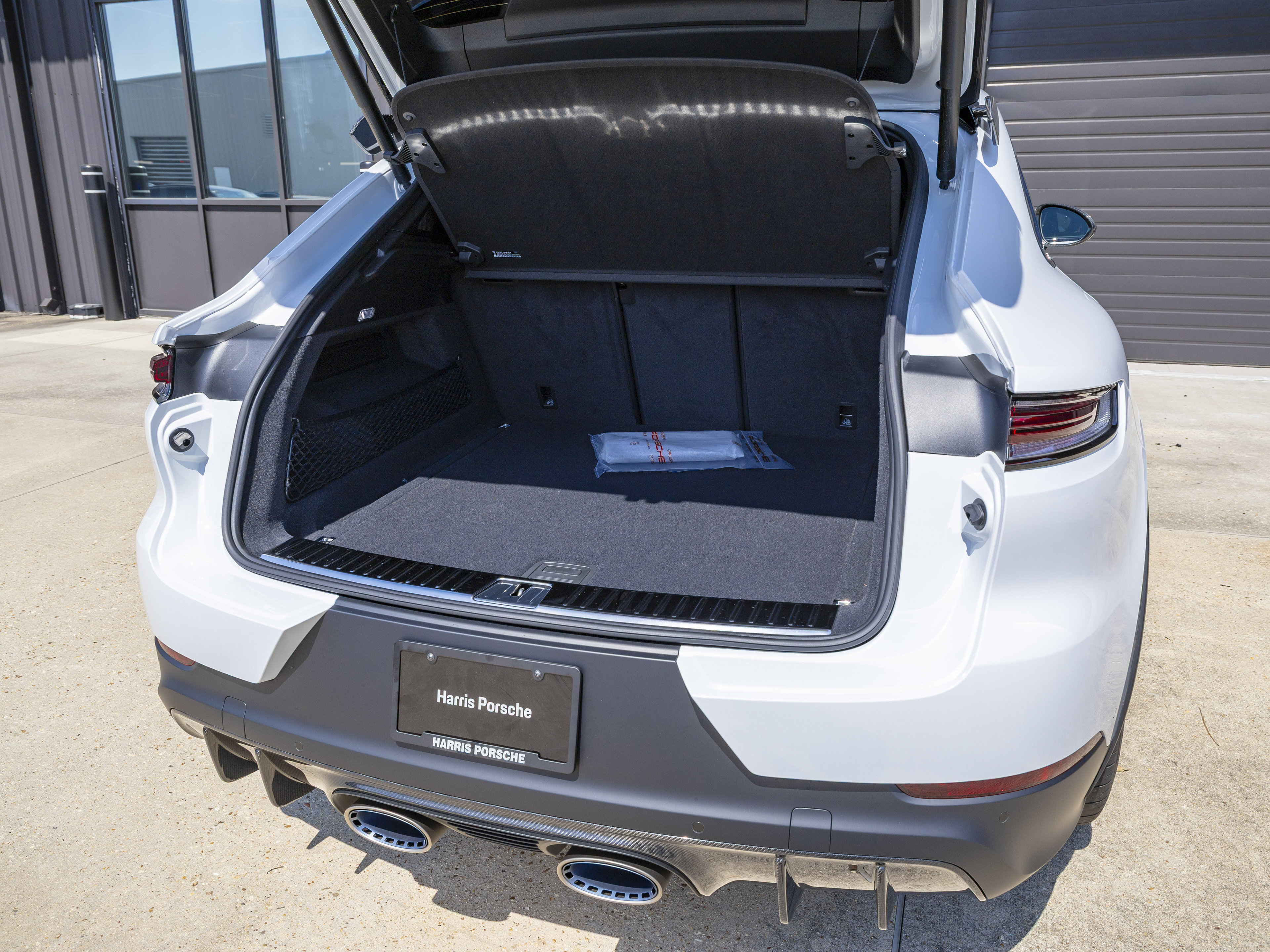 New 2026 Porsche Cayenne Turbo GT image 14