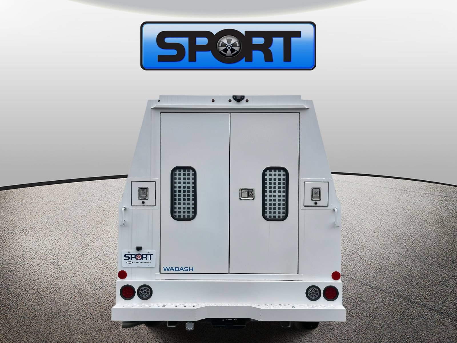 New 2024 Chevrolet Express 3500 w/ Power Convenience Package RWD image 19