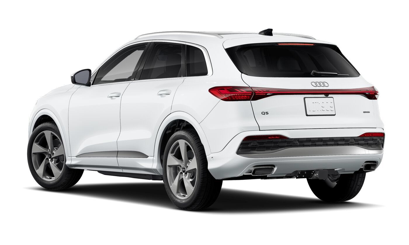 Certified 2025 Audi Q5 Prestige AWD/4WD image 2