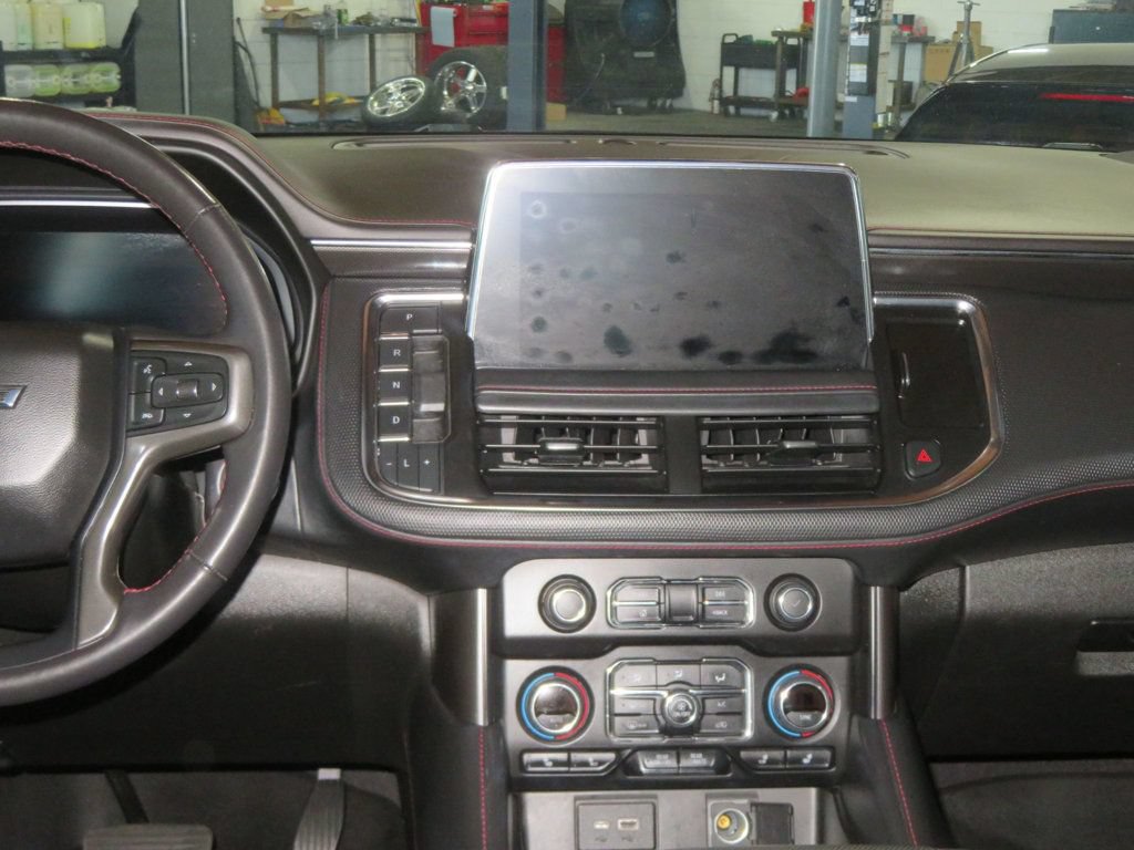 Used 2022 Chevrolet Tahoe RST w/ Luxury Package RWD image 40