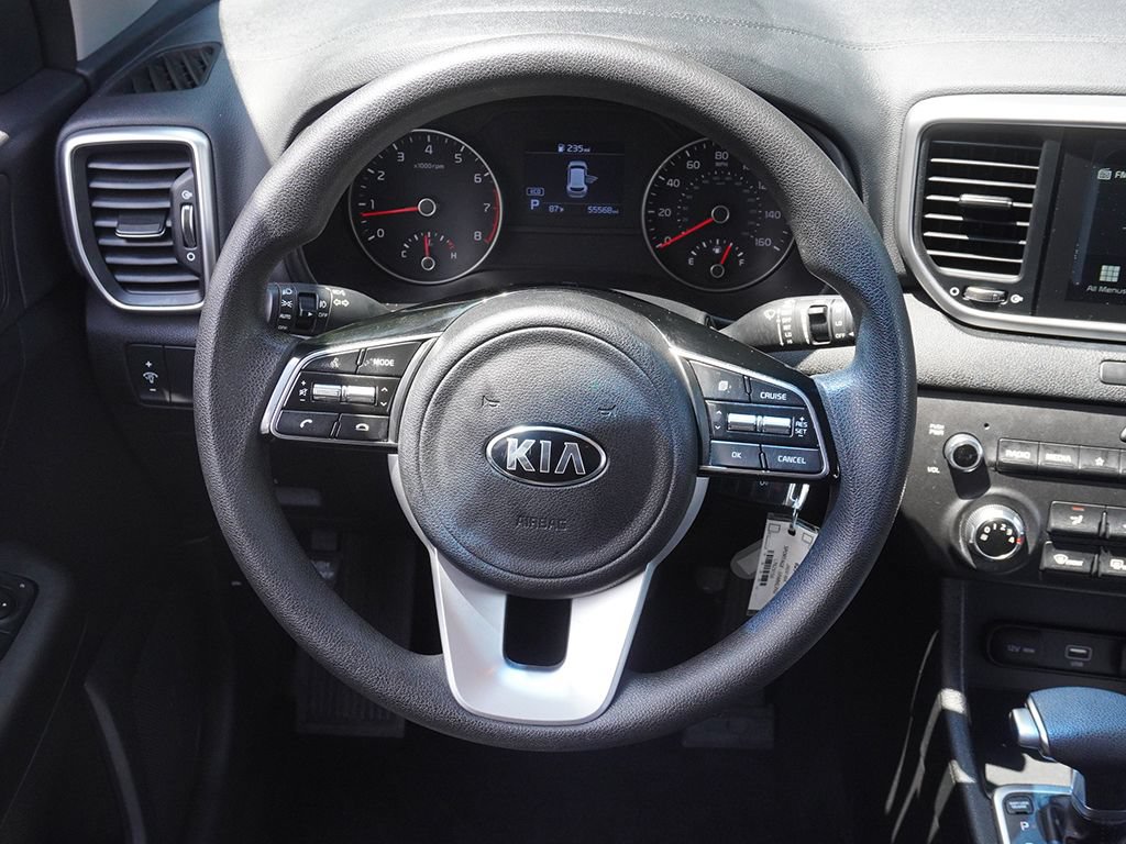 Used 2020 Kia Sportage LX AWD/4WD image 37