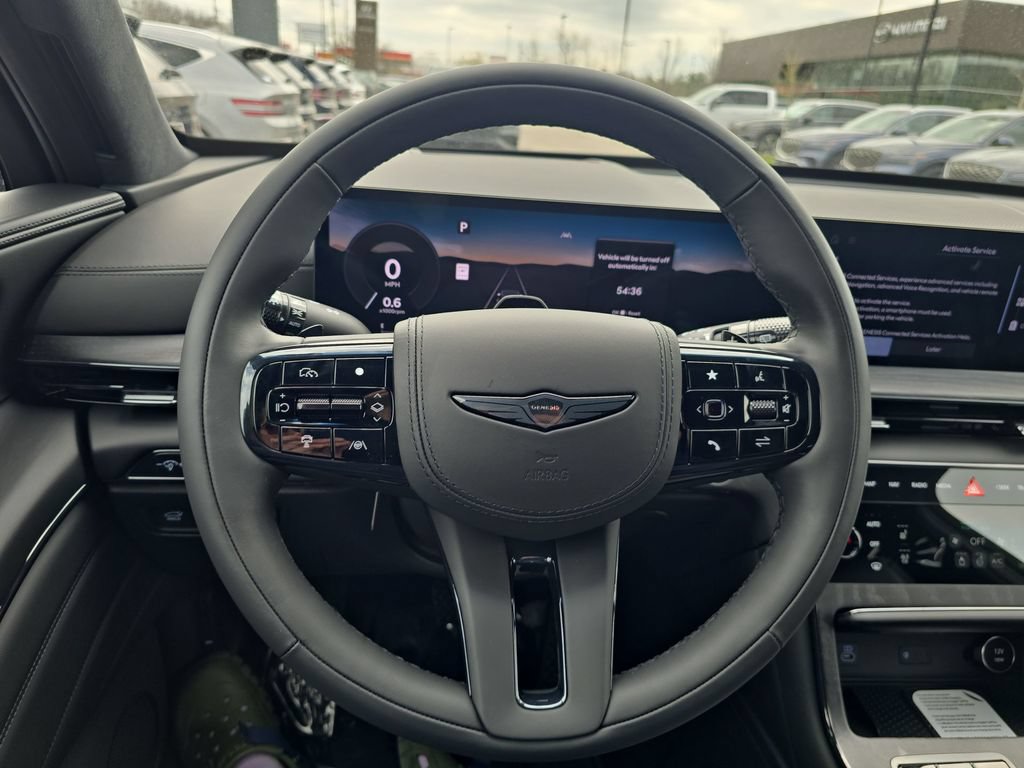 New 2026 Genesis GV80 3.5T Prestige AWD/4WD image 14