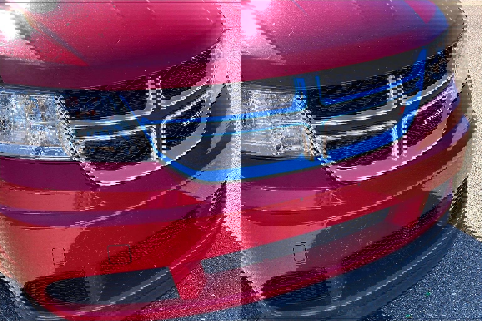 Used 2018 Dodge Journey SE w/ Popular Equipment Group image 32