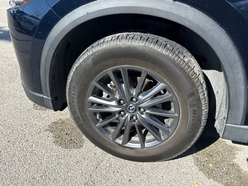 Used 2019 MAZDA CX-5 Touring FWD image 9