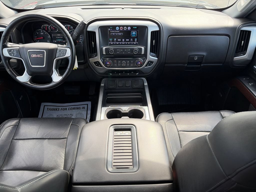 Used 2018 GMC Sierra 1500 SLT w/ SLT Premium Package AWD/4WD image 11