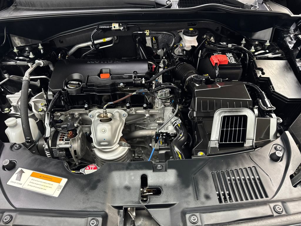Used 2025 Honda HR-V LX image 71