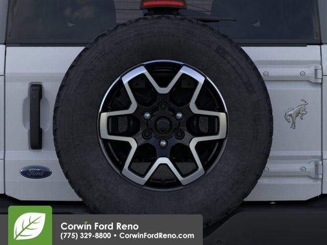 New 2026 Ford Bronco Outer Banks AWD/4WD image 26