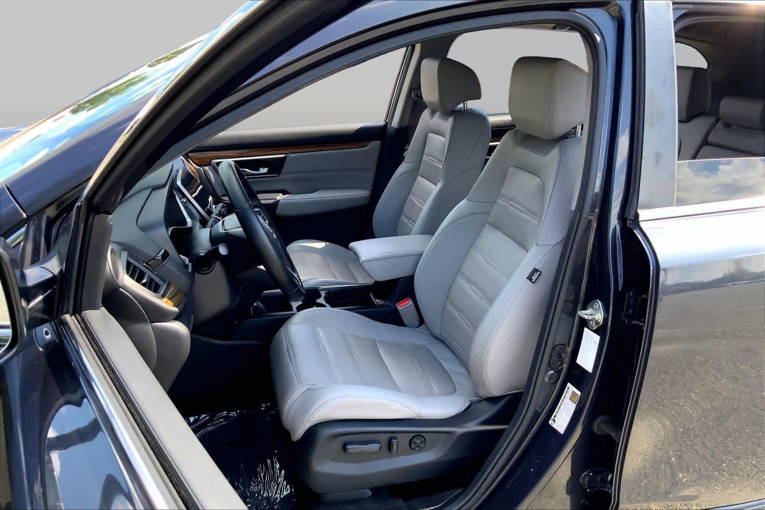 Used 2018 Honda CR-V EX-L image 8